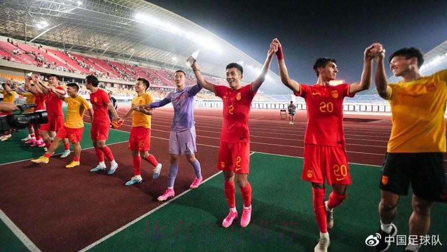 中国足协中国之队赛事走进金华，中国队的“希望”在闪亮